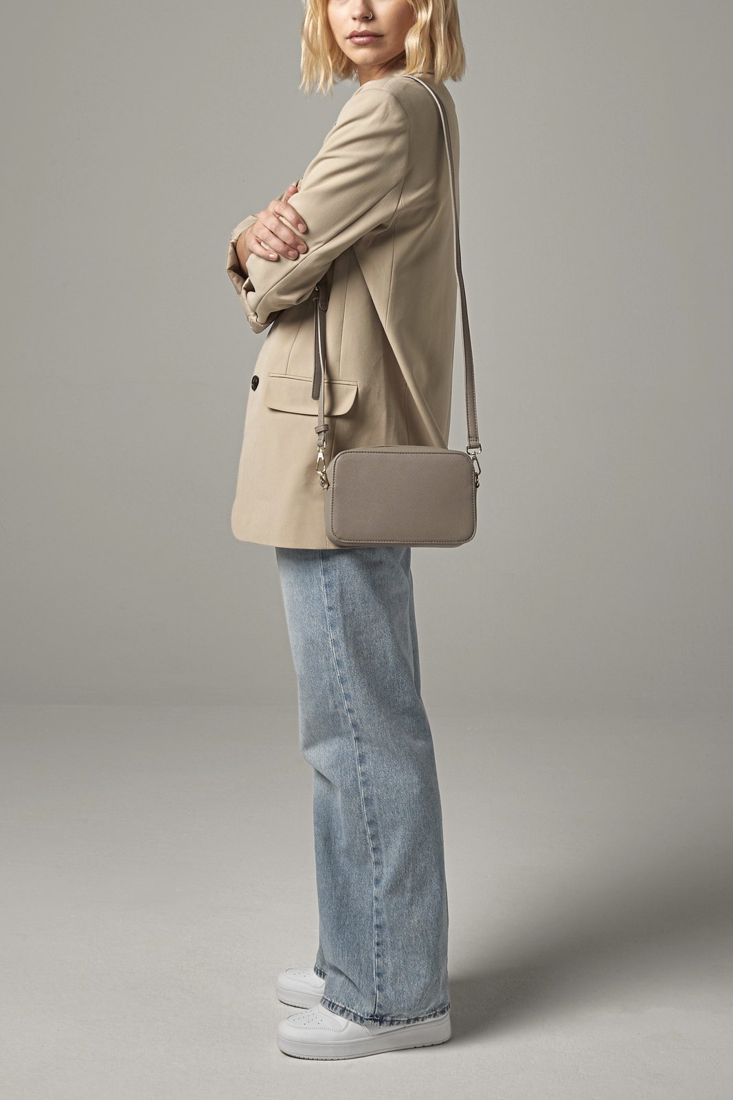BagBase Boutique Structured Cross Body Bag
