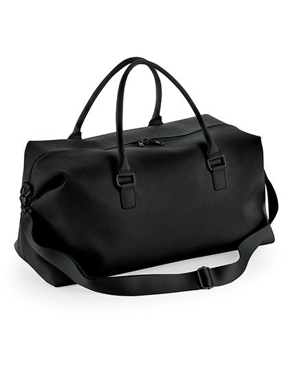 BagBase Boutique Weekender – Black / Black