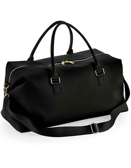 BagBase Boutique Weekender – Black