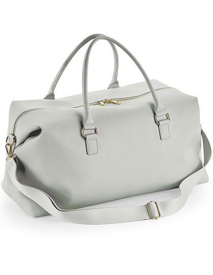 BagBase Boutique Weekender – Soft Grey