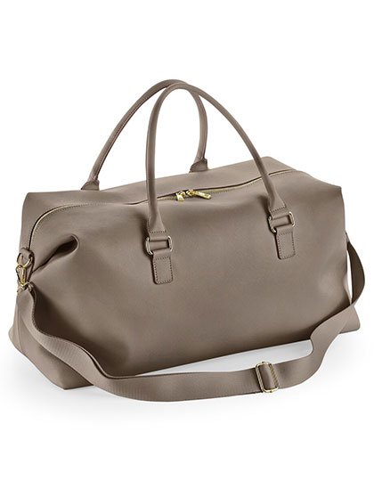 BagBase Boutique Weekender – Taupe