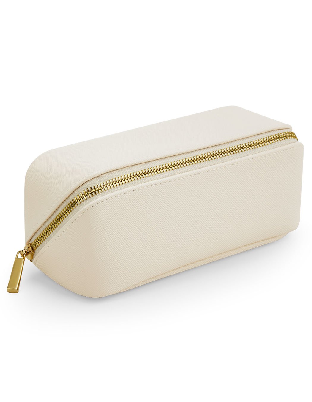 BagBase Boutique Open Flat Mini Accessory Case – Oyster