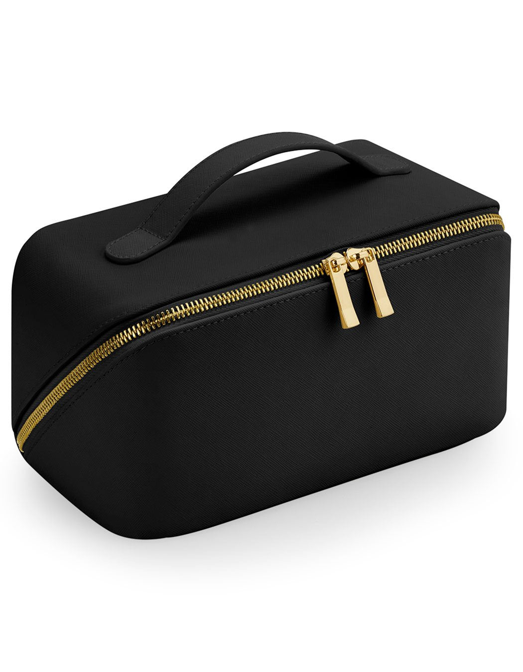 BagBase Boutique Open Flat Accessory Case – Black