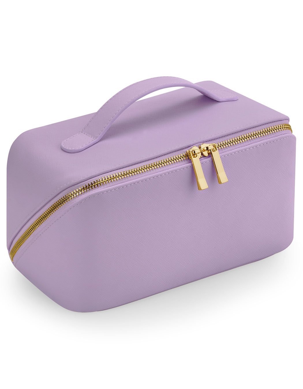 BagBase Boutique Open Flat Accessory Case – Lilac