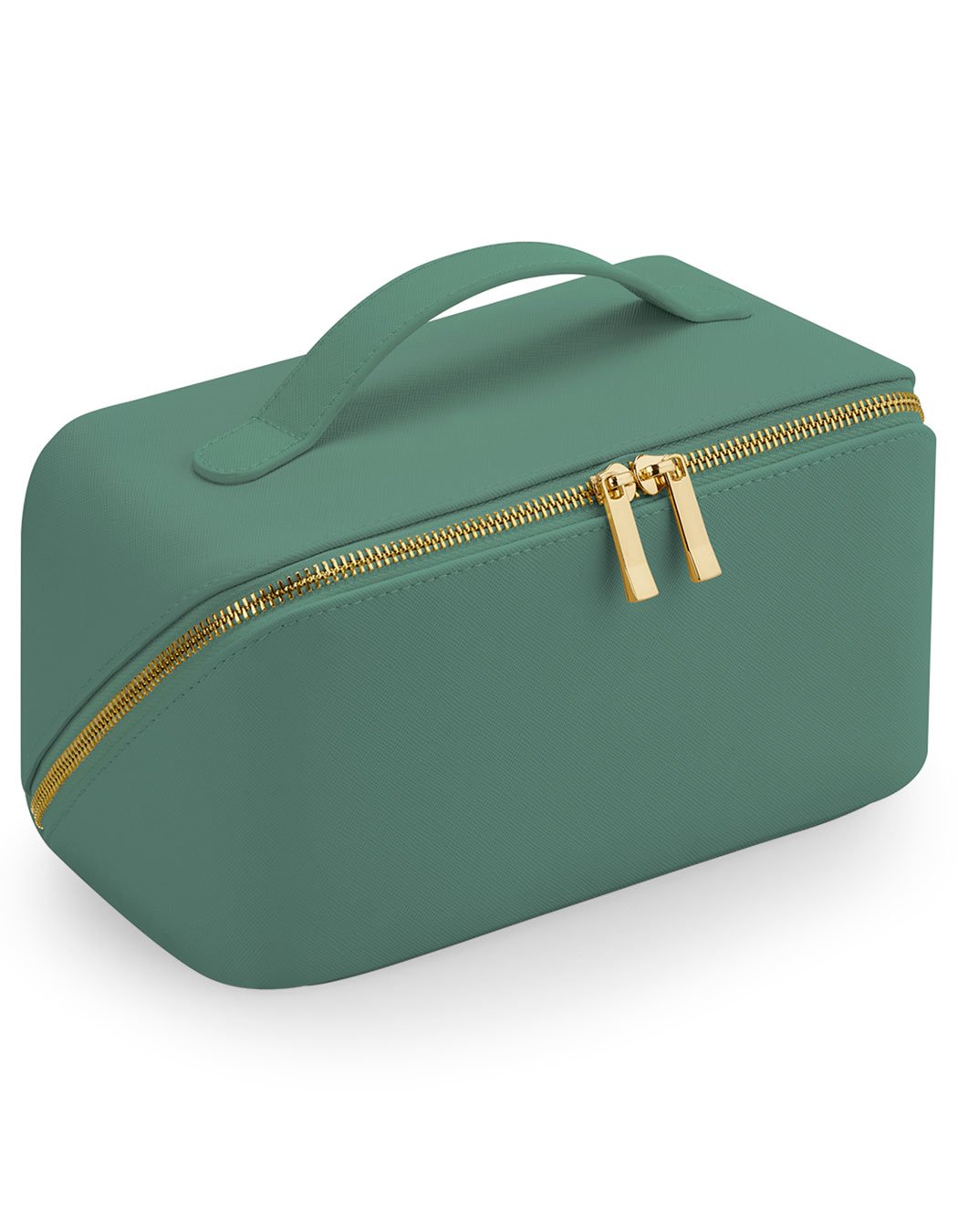 BagBase Boutique Open Flat Accessory Case – Sage Green