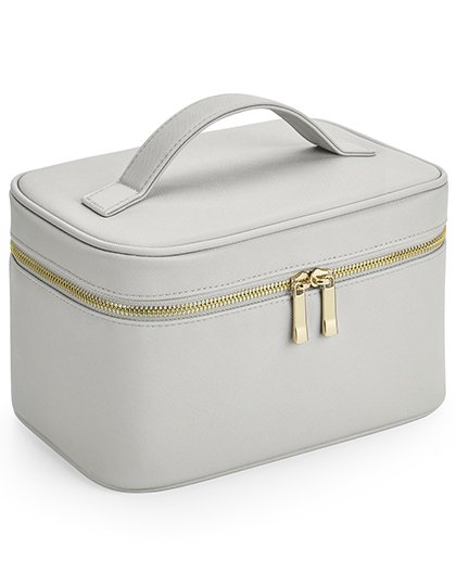 BagBase Boutique Vanity Case – Soft Grey