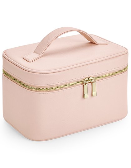 BagBase Boutique Vanity Case – Soft Pink
