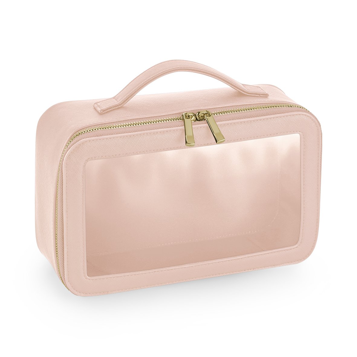 BagBase Boutique Clear Window Travel Case