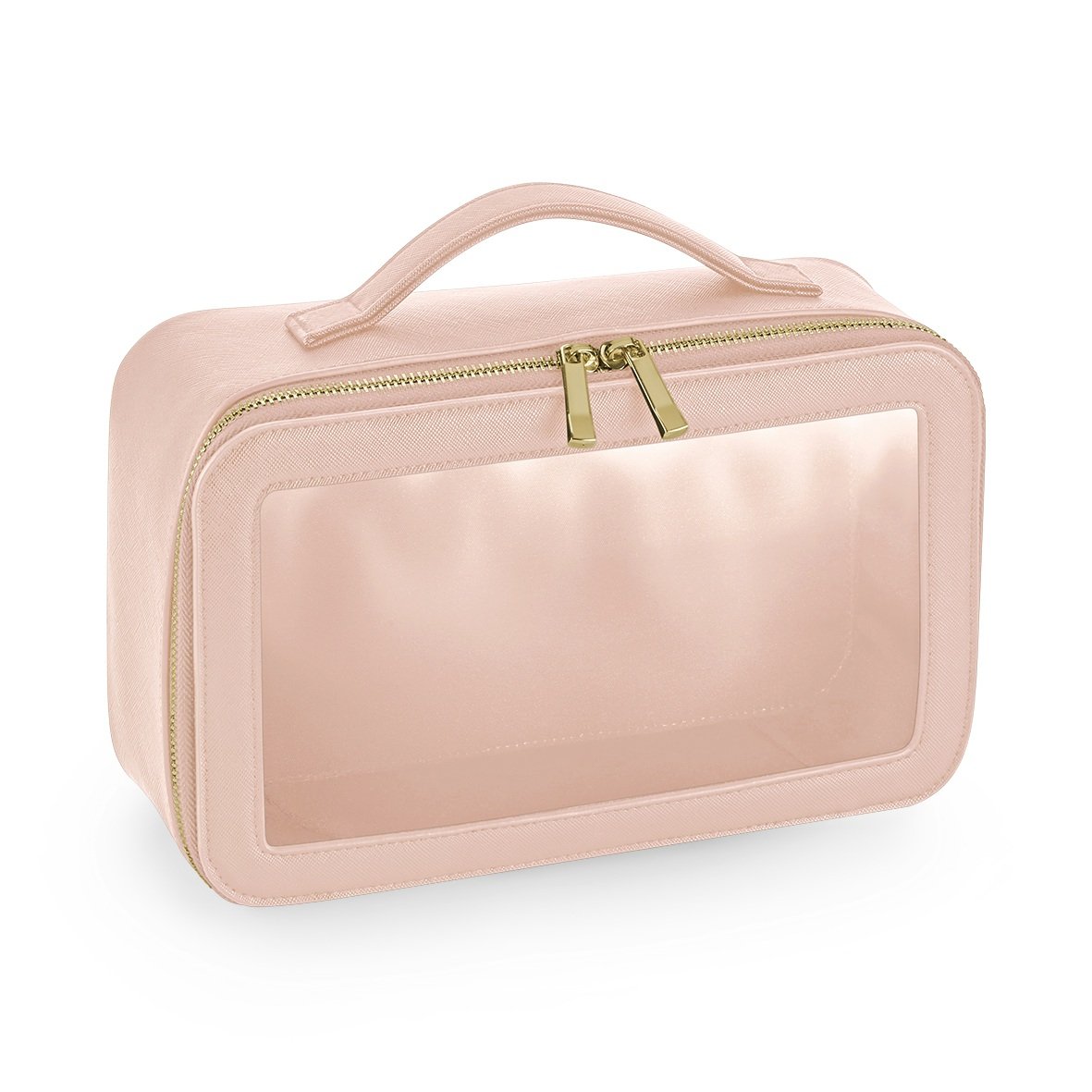 BagBase Boutique Clear Window Travel Case