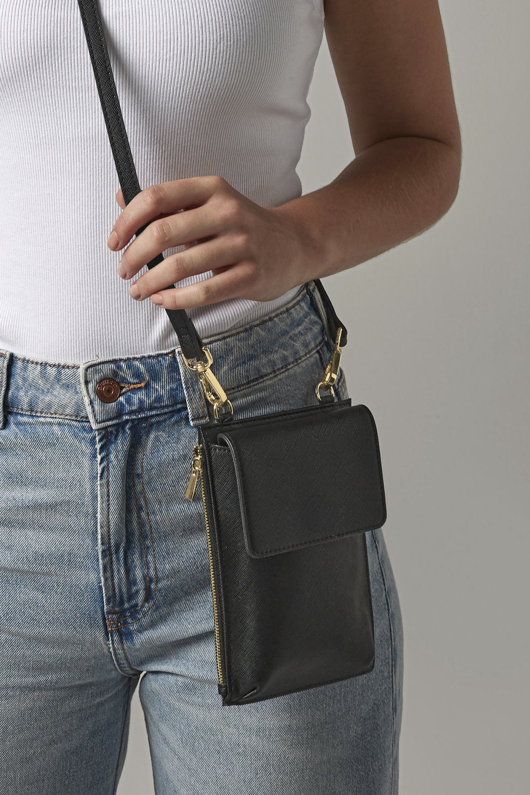 BagBase Boutique Phone Carry Case