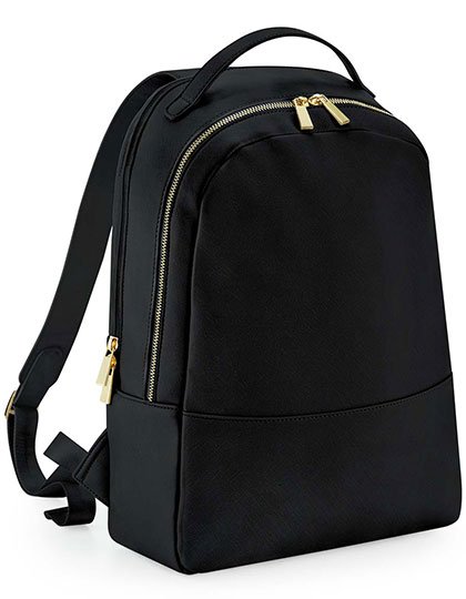 BagBase Boutique Backpack – Black