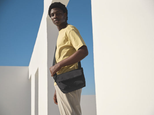 BagBase Minimal Lifestyle Mini Messenger