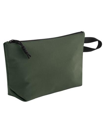 BagBase Minimal Lifestyle Pouch – Pine Green