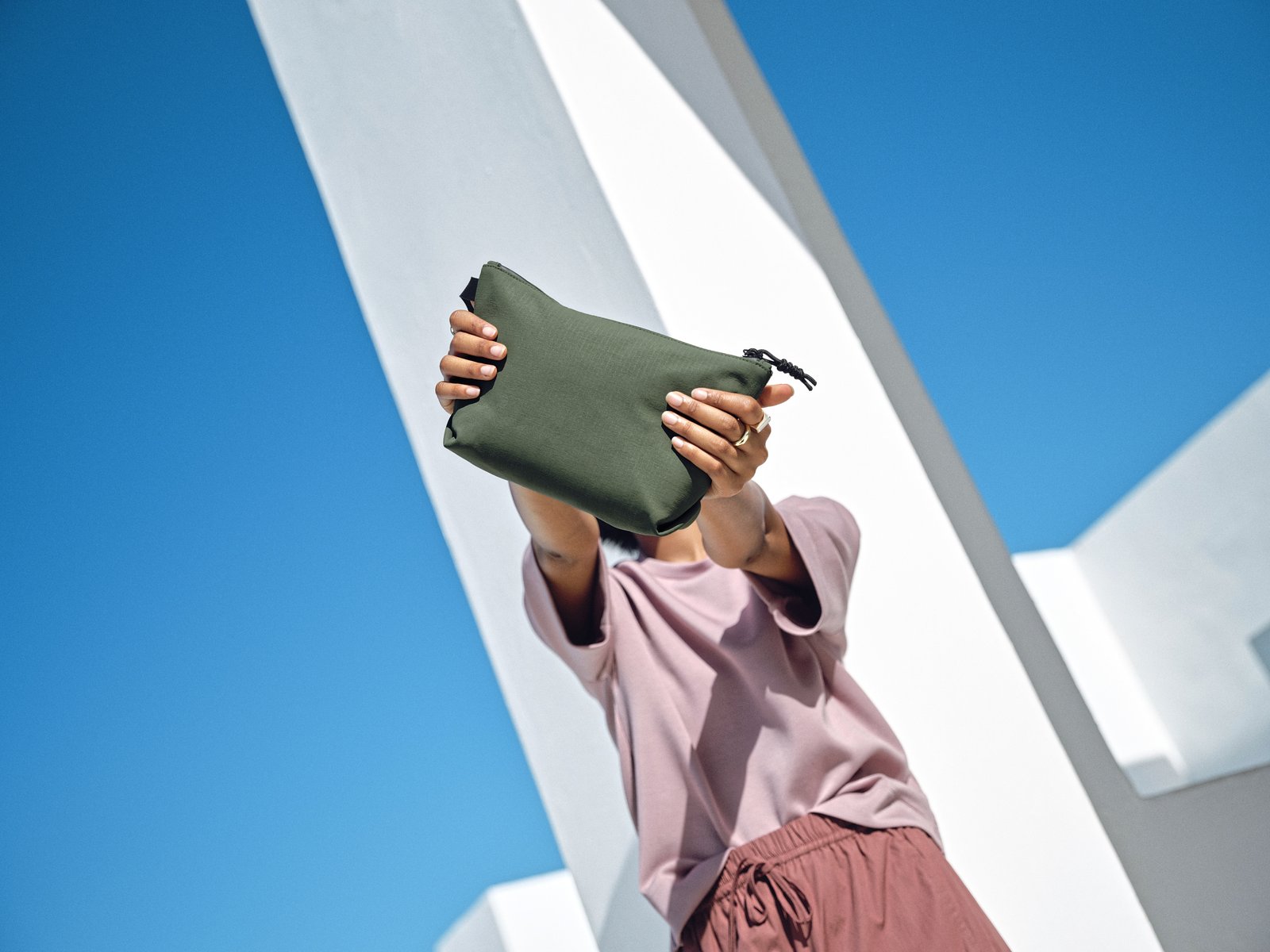 BagBase Minimal Lifestyle Pouch
