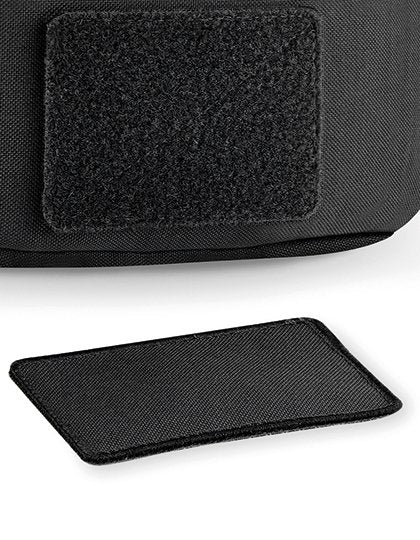 BagBase MOLLE Utility Patch – Black