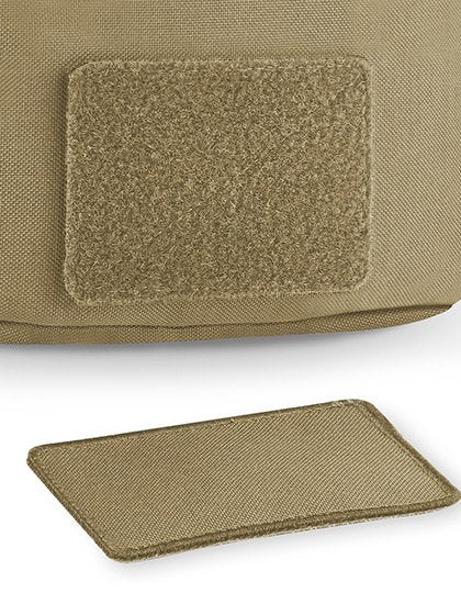 BagBase MOLLE Utility Patch – Desert Sand