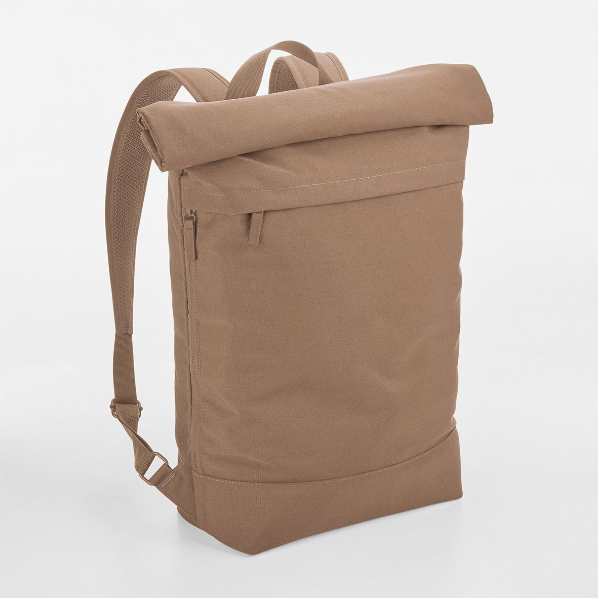 BagBase Simplicity Roll-Top Backpack