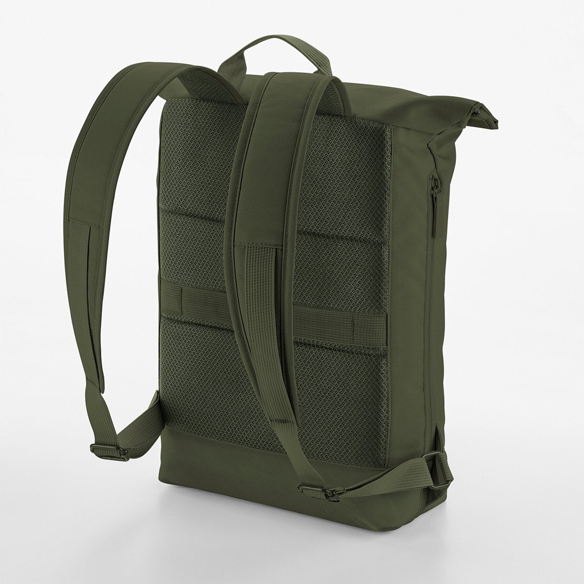 BagBase Simplicity Roll-Top Backpack Lite