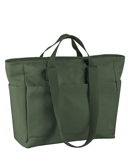BagBase Simplicity Bag – Pine Green