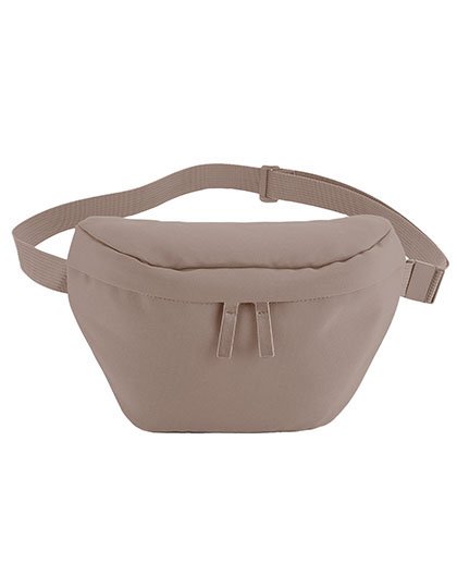 BagBase Simplicity Waistpack – Mushroom