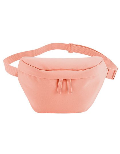 BagBase Simplicity Waistpack – Peach