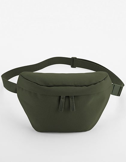 BagBase Simplicity Waistpack – Pine Green