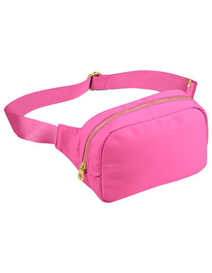 BagBase Sundae Cross Body Bag – Raspberry Ripple