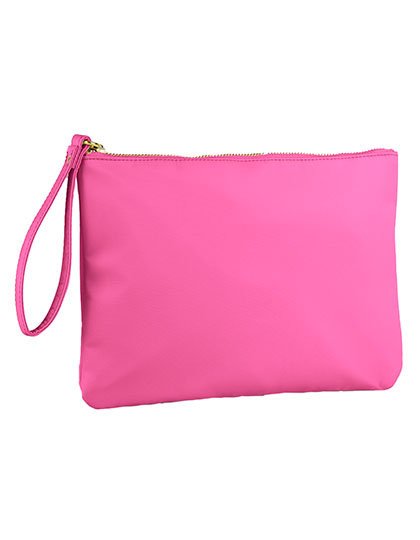 BagBase Sundae Wristlet – Raspberry Ripple