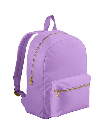BagBase Sundae Mini Backpack – Blueberry Swirl