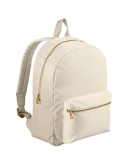 BagBase Sundae Mini Backpack – Cookies+Cream