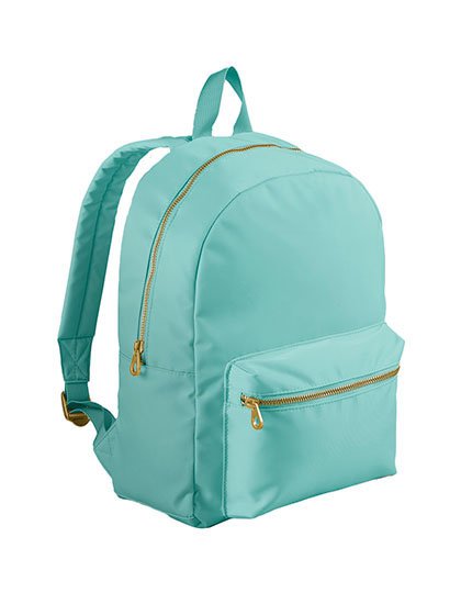BagBase Sundae Mini Backpack – Mint Choc Chip