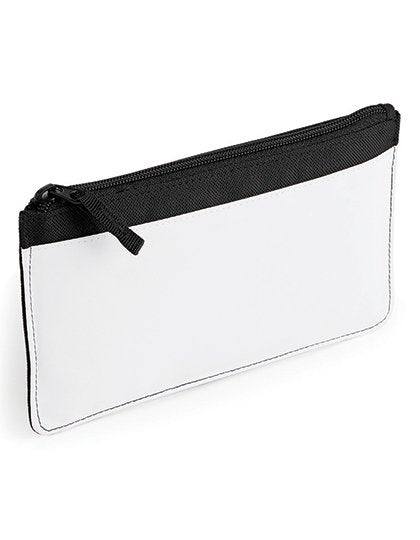 BagBase Sublimation Pencil Case – Black
