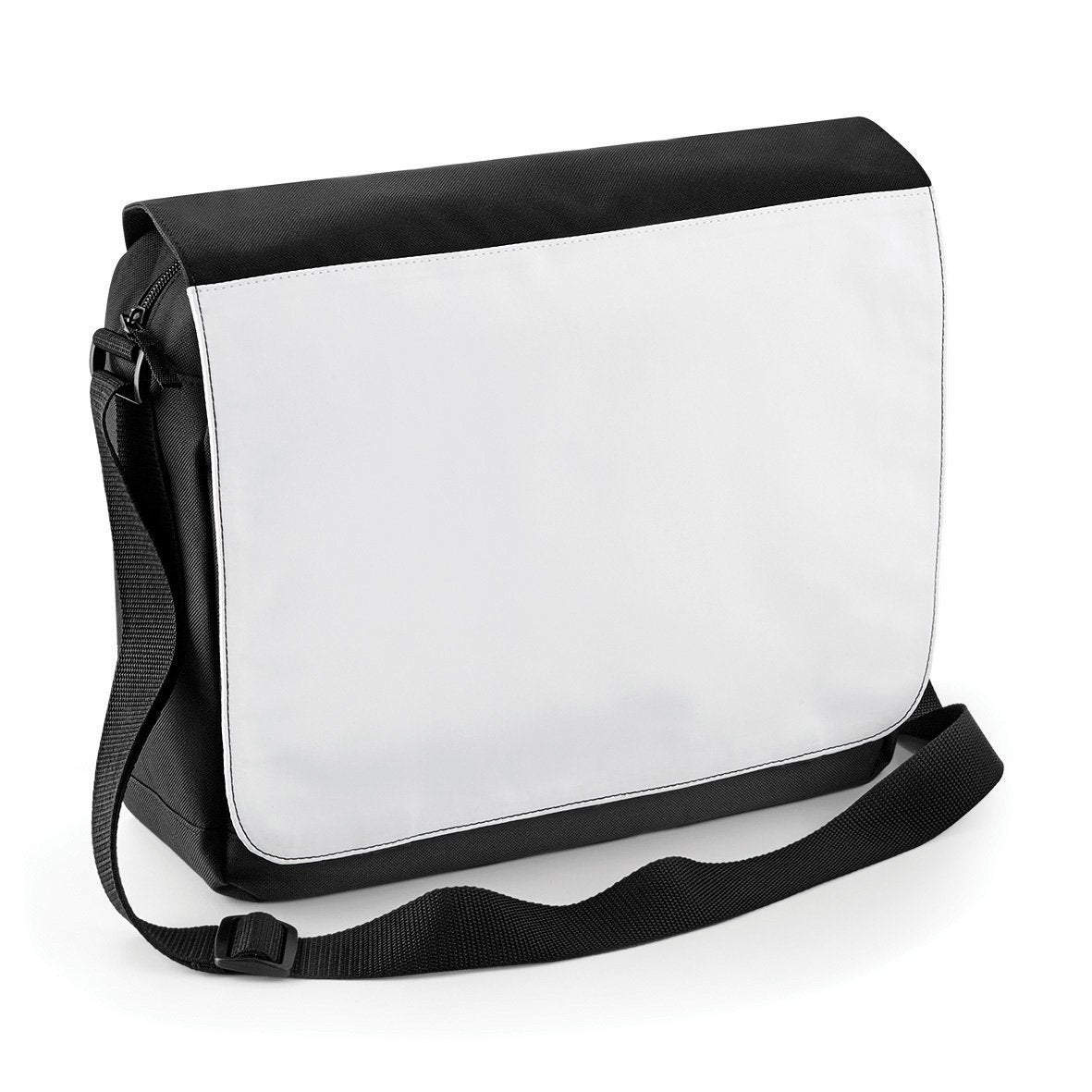 BagBase Sublimation Messenger Bag