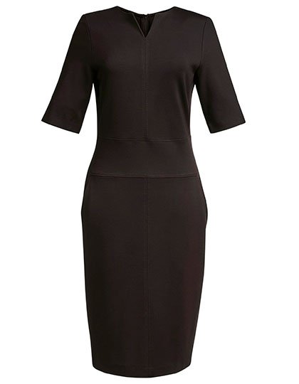 Brook Taverner Celeste Dress – Black