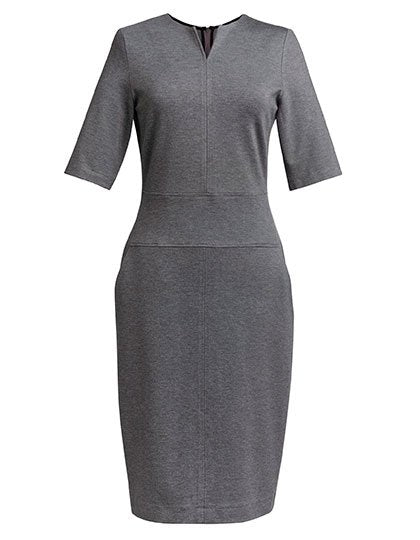 Brook Taverner Celeste Dress – Charcoal
