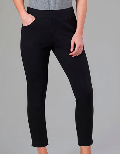 Brook Taverner Camila Trouser – Black