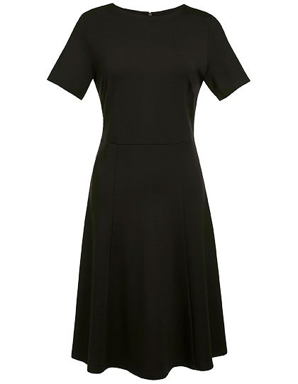 Brook Taverner Belinda Dress – Black