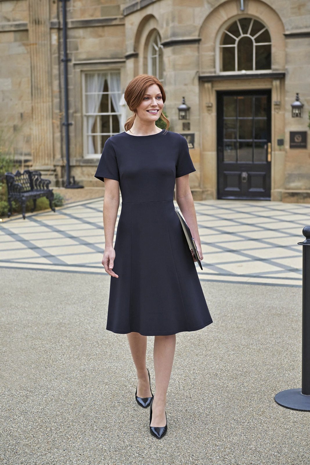 Brook Taverner Belinda Dress