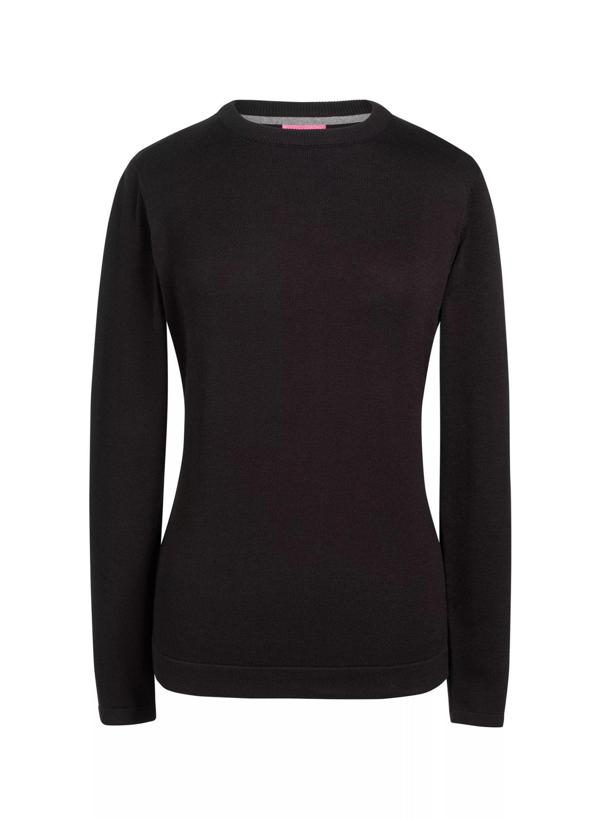 Brook Taverner Ladies' Helena Crew Neck Jumper