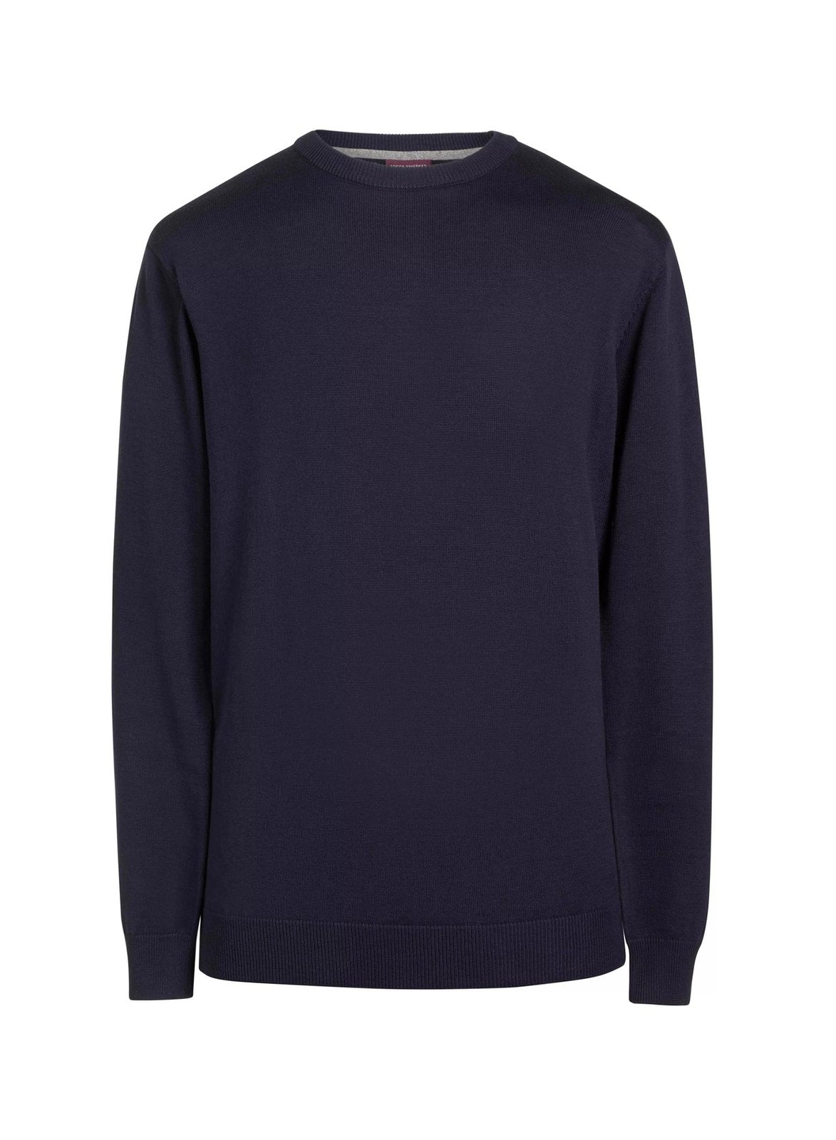 Brook Taverner Crew Neck Jumper Jackson