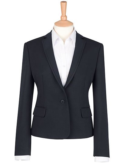 Brook Taverner One Collection Saturn Jacket – Black