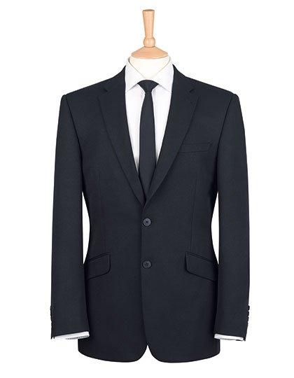 Brook Taverner One Collection Jupiter Jacket – Black