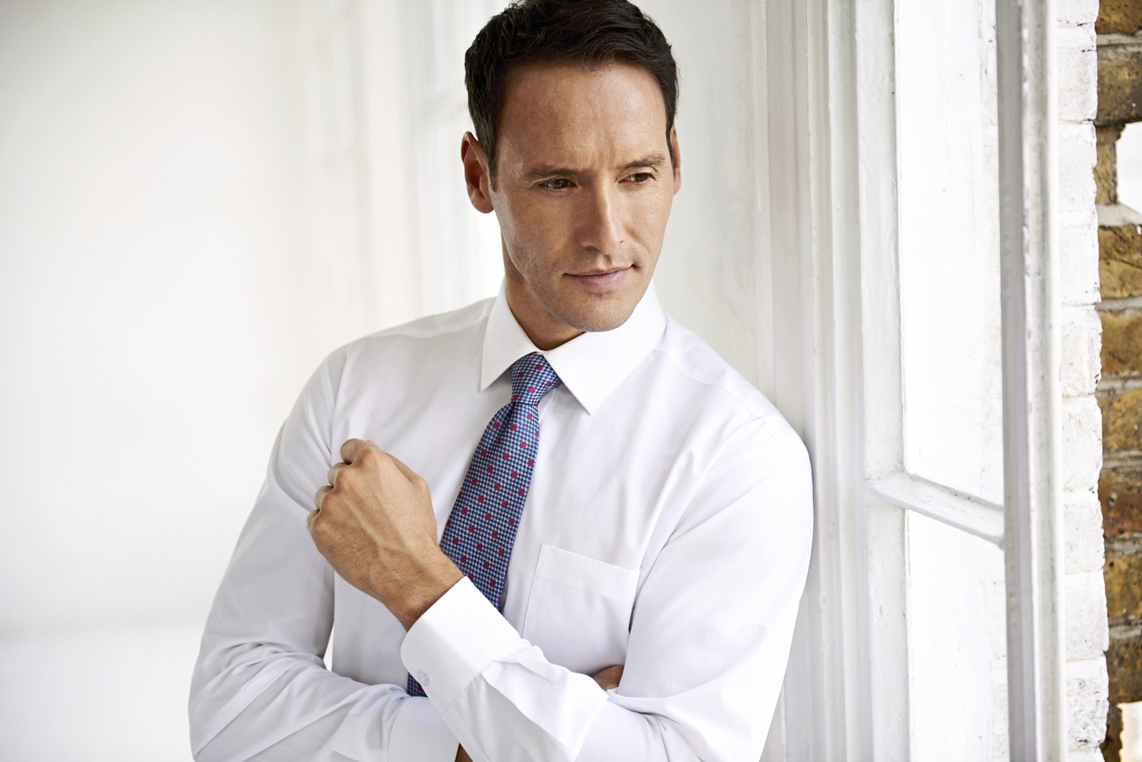 Brook Taverner Juno Long Sleeve Shirt