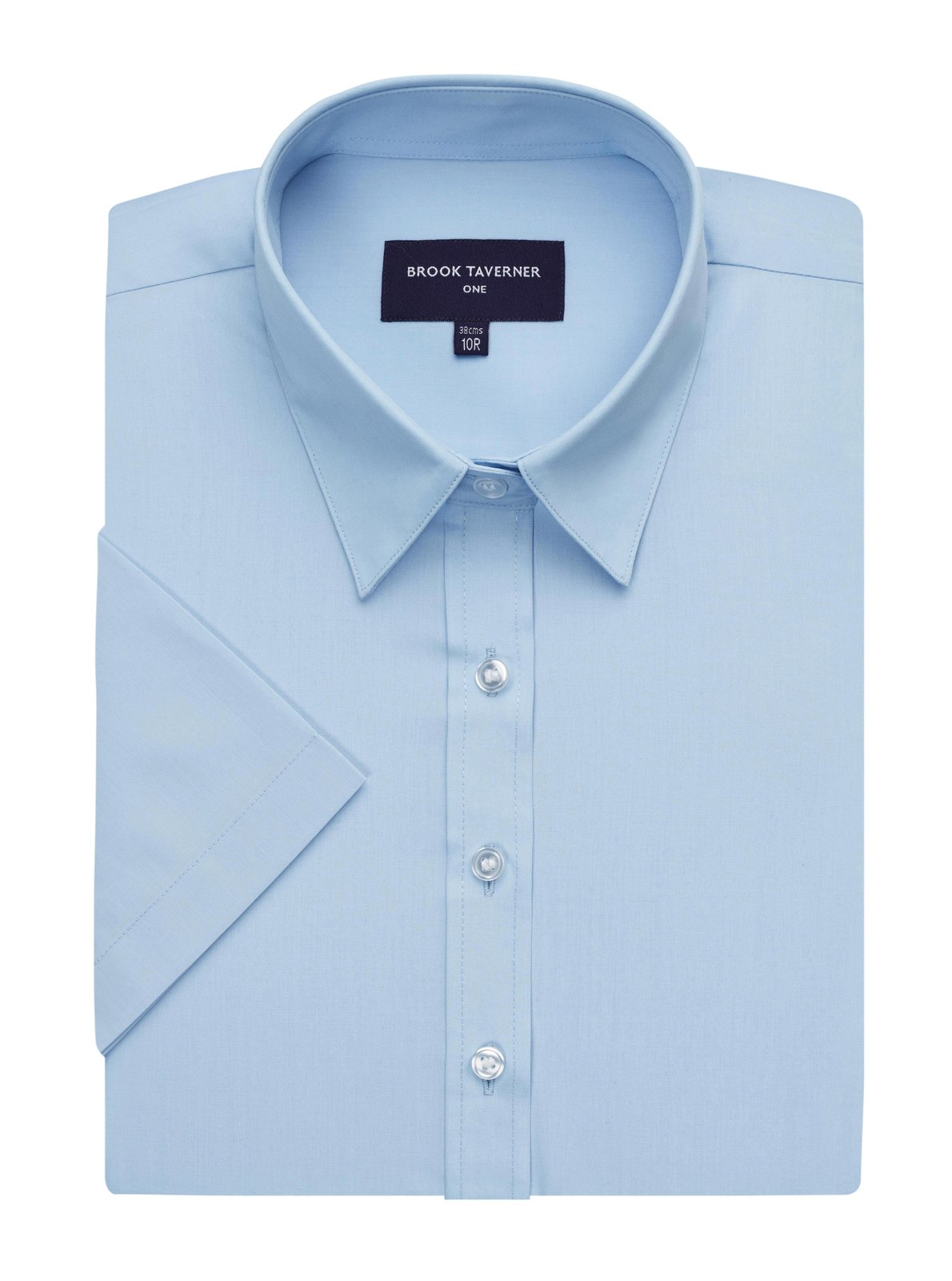 Brook Taverner Eos Short Sleeve Blouse
