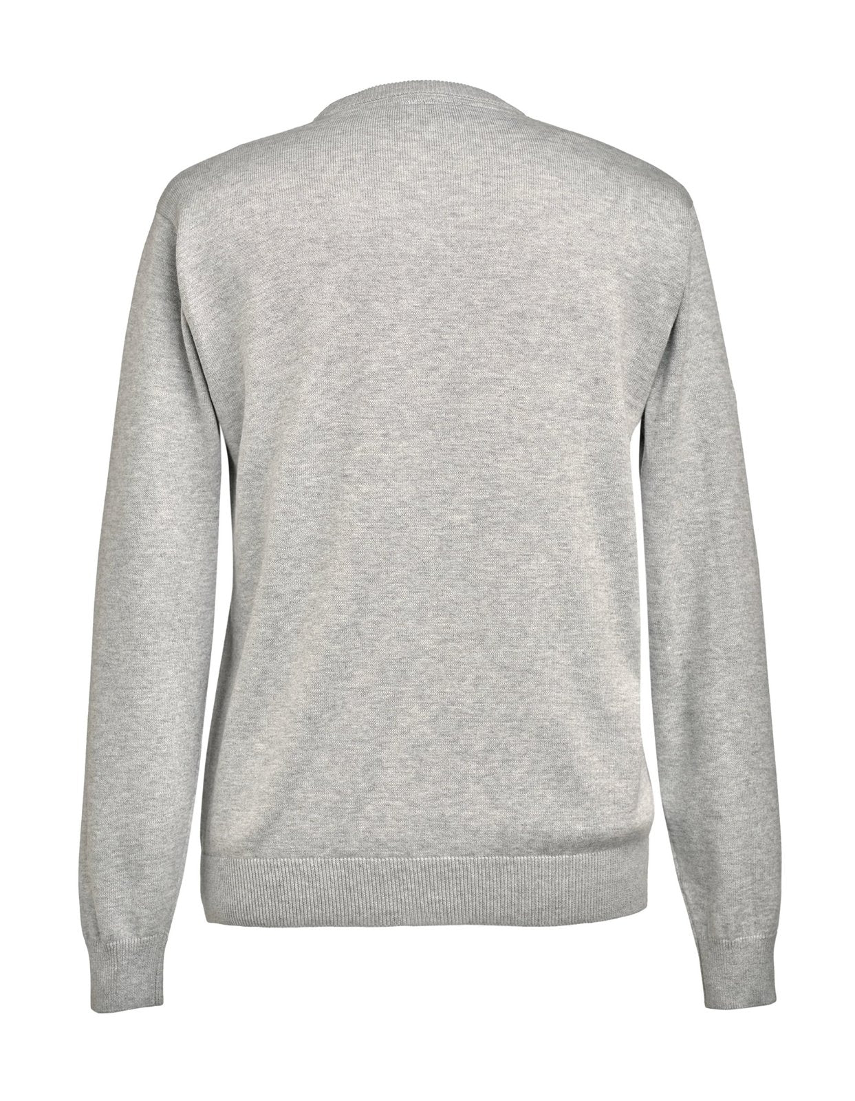 Brook Taverner Men's V-Neck Jumper Boston