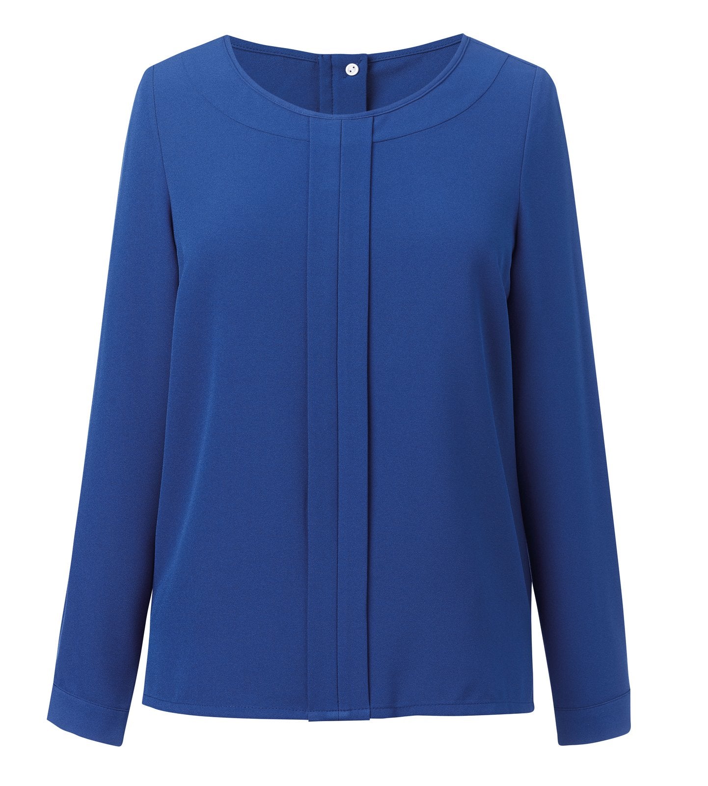 Brook Taverner Women's Roma Long Sleeve Blouse