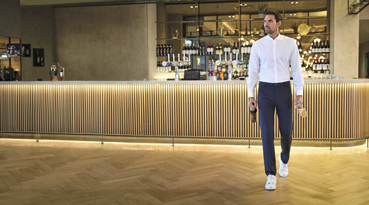 Brook Taverner Men's Trouser Taurus