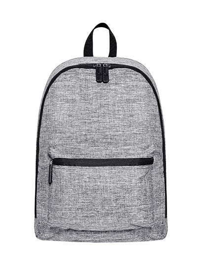 Bags2GO Daypack - Manhattan – Grey Melange