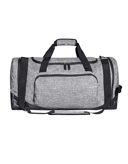 Bags2GO Allround Sports Bag - Atlanta – Grey Melange