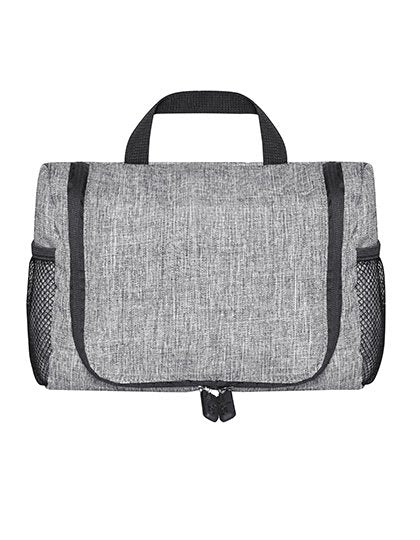 Bags2GO Wash Bag - Hawaii – Grey Melange